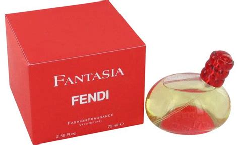 Fantasia Perfume by Fendi 